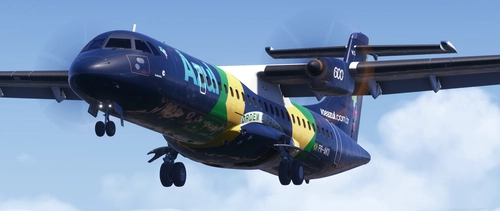 Azul Airlines | ATR 72-600 (S&H) | PR-YXB