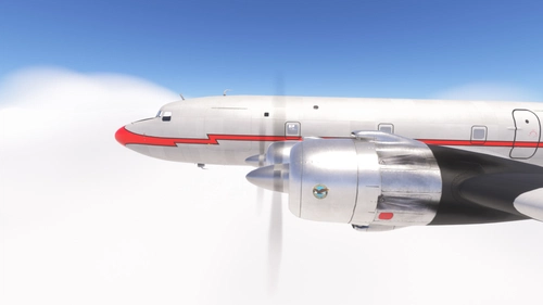 PMDG DC-6 TBM Firetanker (N90739)