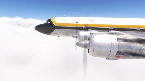 PMDG DC-6 Trans Air Link (N96039)