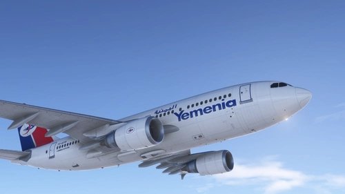 iniBuilds A310-300 Yemenia Fleet