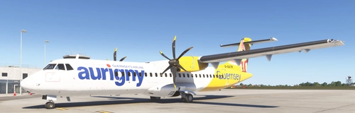 Aurigny | ATR 72-600 (S&H) | G-OATR | 4K