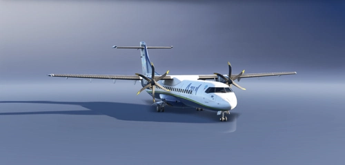ATR 72-600 - PR-YXD Azul Airlines
