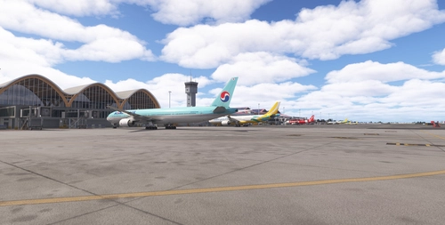 RPVM AIG Static Aircraft