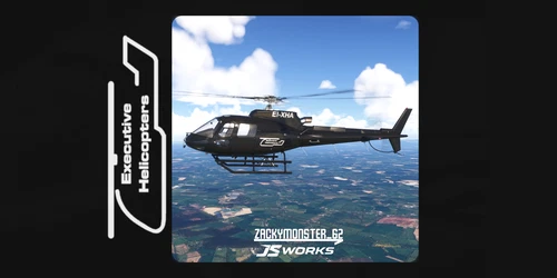 CowanSim H125 - Executive Helicopters - EI-XHA