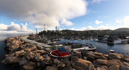 LF334 - Cavalaire-sur-Mer Helipad - Saint-Tropez - French Riviera
