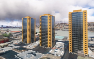 Vladivostok bridges and landmarks thumbnail 25