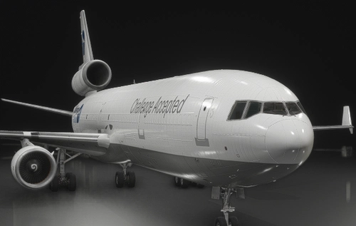 MD-11 by TFDi, Challenge Group