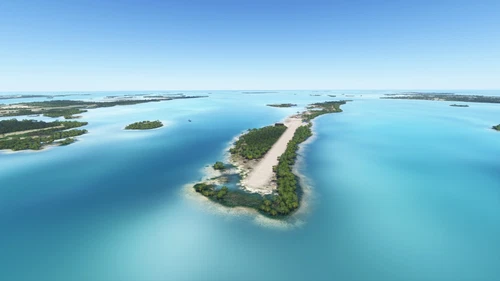 F22L – Amal’s Toptree Airstrip, Toptree Hammock Key, Florida (fictional)