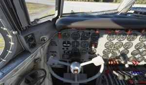 Douglas DC-6B Luftwaffe 13+03 | 1968 thumbnail 5