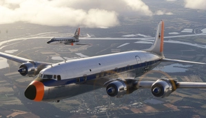 Douglas DC-6B Luftwaffe 13+03 | 1968 thumbnail 6