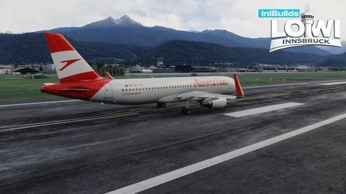 iniBuilds Innsbruck LOWI GSX Profile