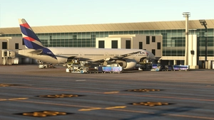 GSX Profile - Vref Simulations SBGR Guarulhos Intl. thumbnail 2