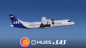SAS [Fleet] - S&H Software ATR 72-600 thumbnail 1