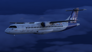 SAS [Fleet] - S&H Software ATR 72-600 thumbnail 2