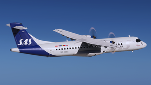 SAS [Fleet] - S&H Software ATR 72-600 thumbnail 4