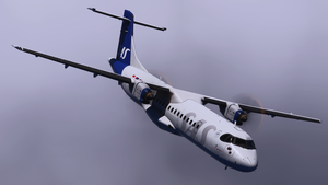 SAS [Fleet] - S&H Software ATR 72-600 thumbnail 5