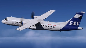 SAS [Fleet] - S&H Software ATR 72-600 thumbnail 6
