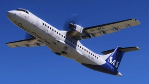 SAS [Fleet] - S&H Software ATR 72-600 thumbnail 7