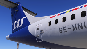 SAS [Fleet] - S&H Software ATR 72-600 thumbnail 8