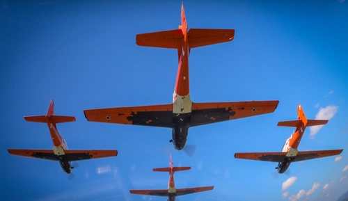 T-27M Embraer - FAB1333