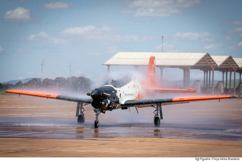T-27M Embraer - FAB1371