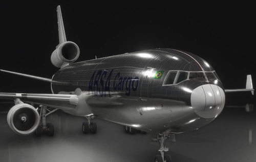 MD-11 by TFDi, ABSA Cargo