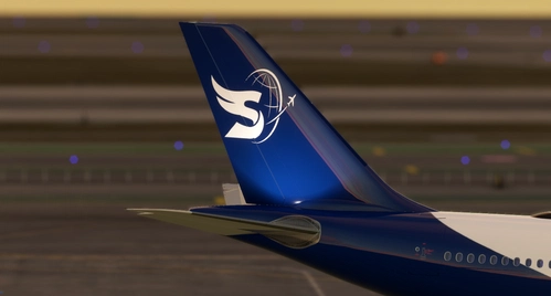 HWD A339 - Survivor Airlines
