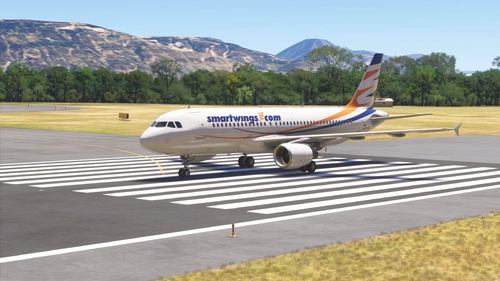 Fenix A320 | OK-HCB | Smartwings