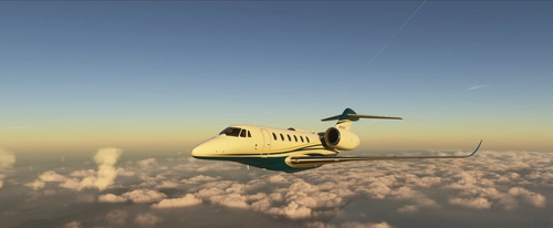 Cessna Citation X [FlightFX] C750 StreamDeck Profile + AAO Scripts