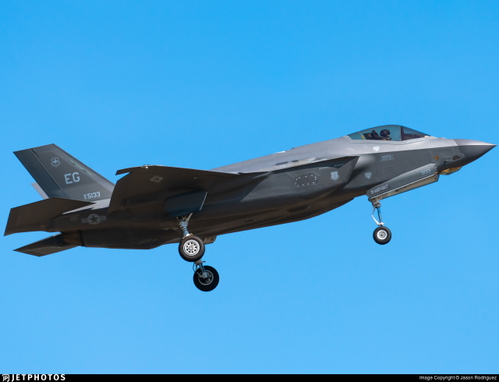 F-35A Eglin Livery Pack