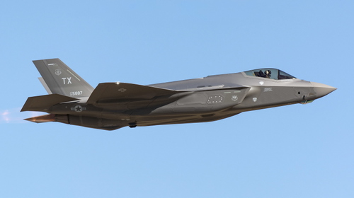F-35A Spad Livery Pack