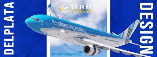 LVFR A330 200 | Aerolineas Argentinas | LV-KAN | World Cup Livery