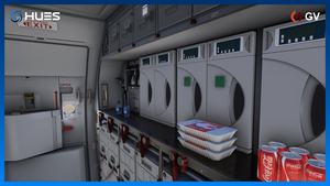 Edelweiss A320 pack w/Cabin for Fenix A320 MSFS2024 thumbnail 12