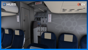 Edelweiss A320 pack w/Cabin for Fenix A320 MSFS2024 thumbnail 10