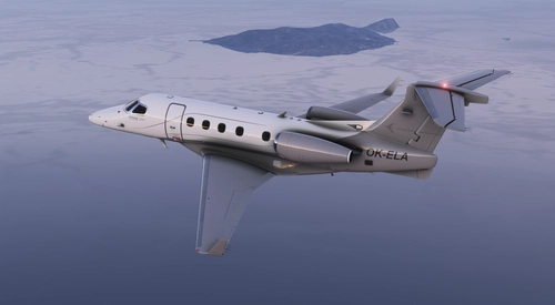 FSReborn Phenom 300E Elio Jet OK-ELA