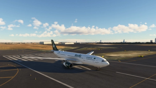 Saudi Arabia A330-200RR