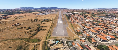 Cascais Aerodrome - LPCS MSFS 2024