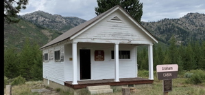 U45 Graham USFS, Idaho thumbnail 4