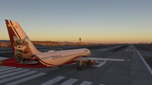 Fenix Simulations A320 Kafly VA Ozzy