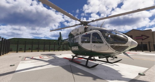 Mountain Air Medical Airlift