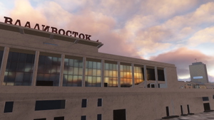 Vladivostok bridges and landmarks thumbnail 23