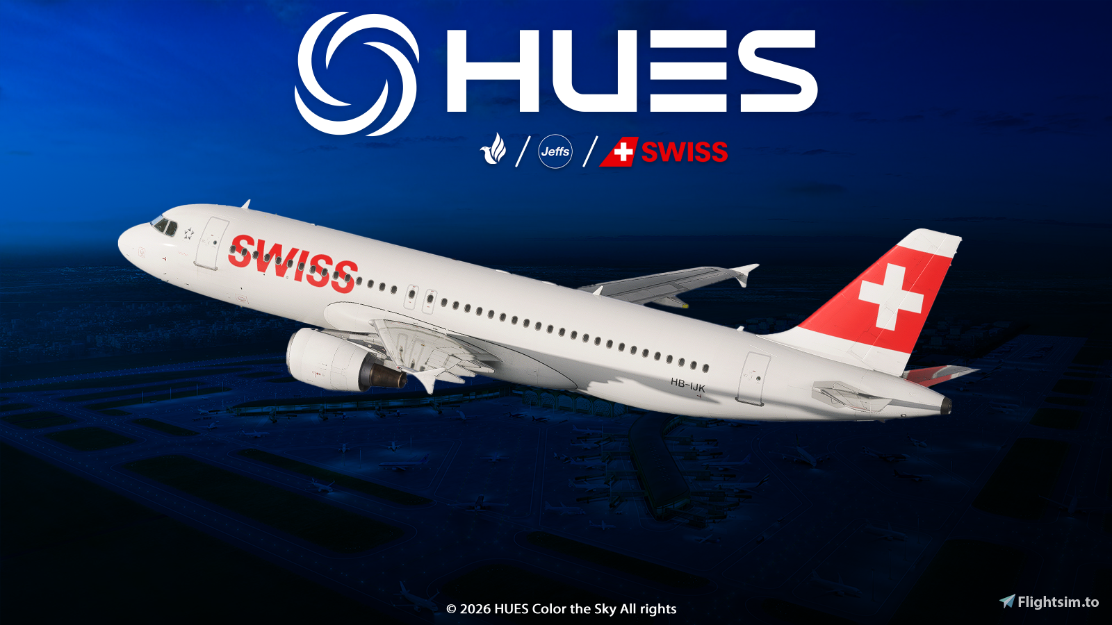Swiss Pack | Fenix A320 - Image 1
