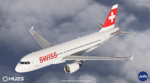 Swiss Pack | Fenix A320 thumbnail 3