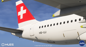 Swiss Pack | Fenix A320 thumbnail 5