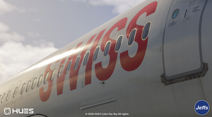 Swiss Pack | Fenix A320 thumbnail 8