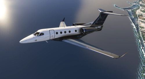 FSReborn Phenom 300E Atmospherica Aviation OK-PHN