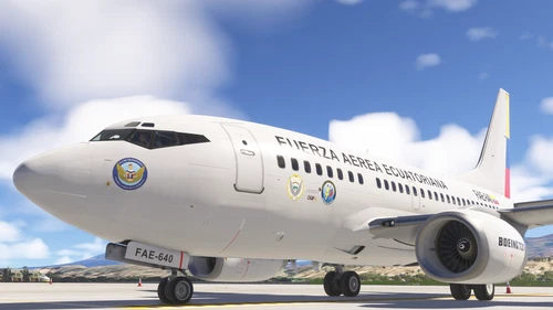 FAE-640 for PMDG 737-600