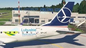 FSS E175 LOT "Lubuskie Stickers" thumbnail 5