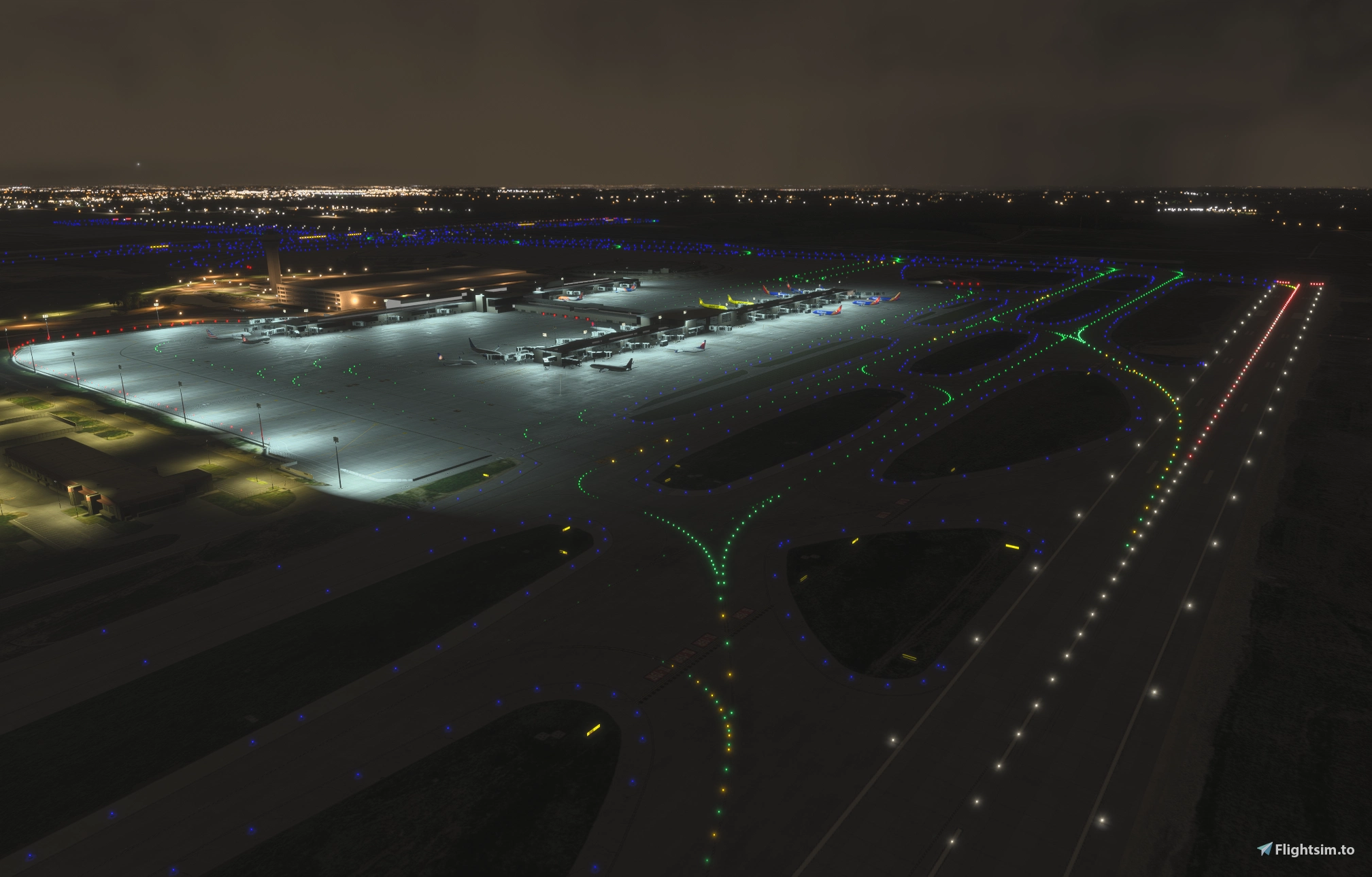 KMCI - Kansas City International Airport - Image 1