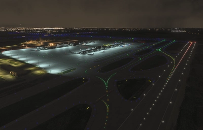 KMCI - Kansas City International Airport